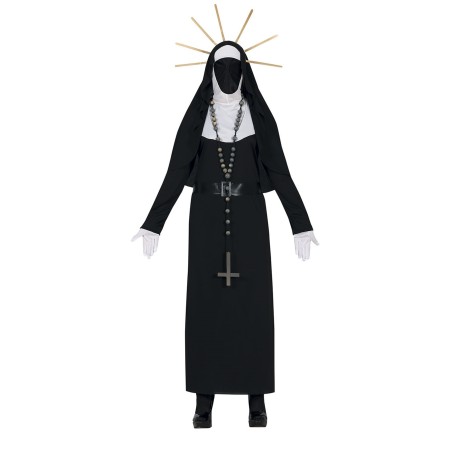 DEGUISEMENT HALLOWEEN NONE MAUDITE HALLOWEEN TAILLE L