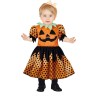 DEGUISEMENT BEBE FILLE CITROUILLE 18-24 MOIS