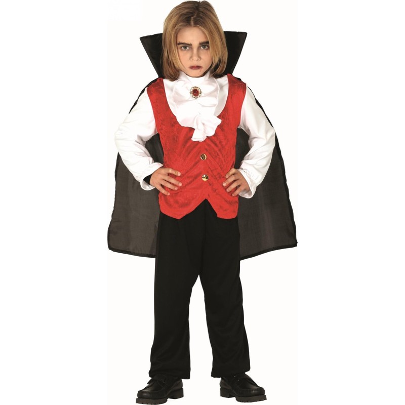 DEGUISEMENT HALLOWEEN GARCON VAMPIRE TAILLE 10-12 ANS DEGUISEMENT HALLOWEEN GARCON VAMPIRE TAILLE 10-12 ANS