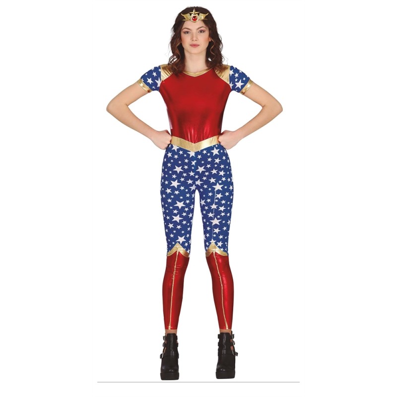 DEGUISEMENT FILLE HEROINE TAILLE 14-16 ANS DEGUISEMENT FILLE HEROINE TAILLE 14-16 ANS