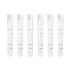 BOITE DE 6 TUBES A ESSAI 13 ML