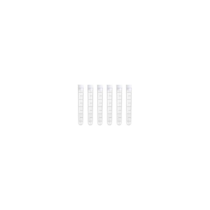 BOITE DE 6 TUBES A ESSAI 13 ML BOITE DE 6 TUBES A ESSAI 13 ML