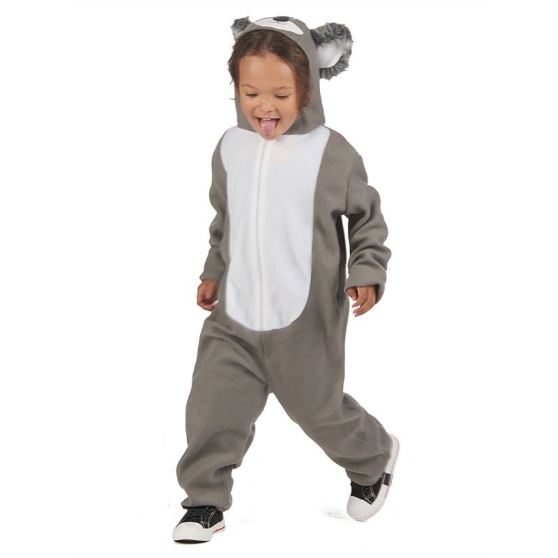 DEGUISEMENT KOALA TAILLE  M OU 7-9 ANS