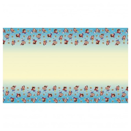 NAPPE PAPIER RECYCLABLE 136CM X 228CM  ONE PIECE © LUFFY