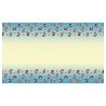 NAPPE PAPIER RECYCLABLE 136CM X 228CM  ONE PIECE © LUFFY