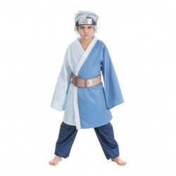 DEGUISEMENT NARUTO MITSUKI BORUTO TAILLE 128 CM 
