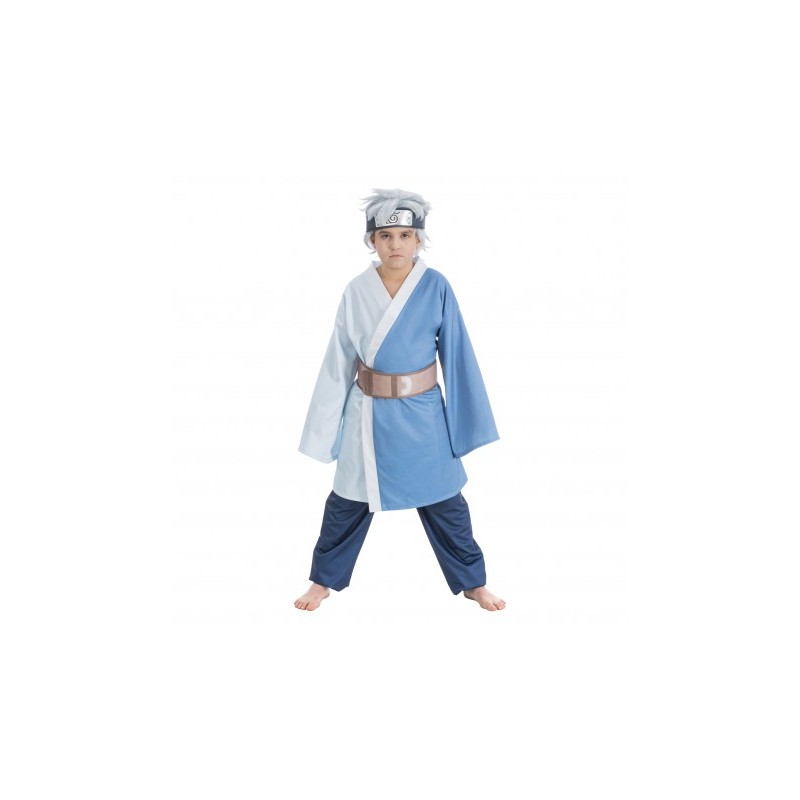 DEGUISEMENT NARUTO MITSUKI BORUTO TAILLE 128 CM DEGUISEMENT NARUTO MITSUKI BORUTO TAILLE 128 CM
