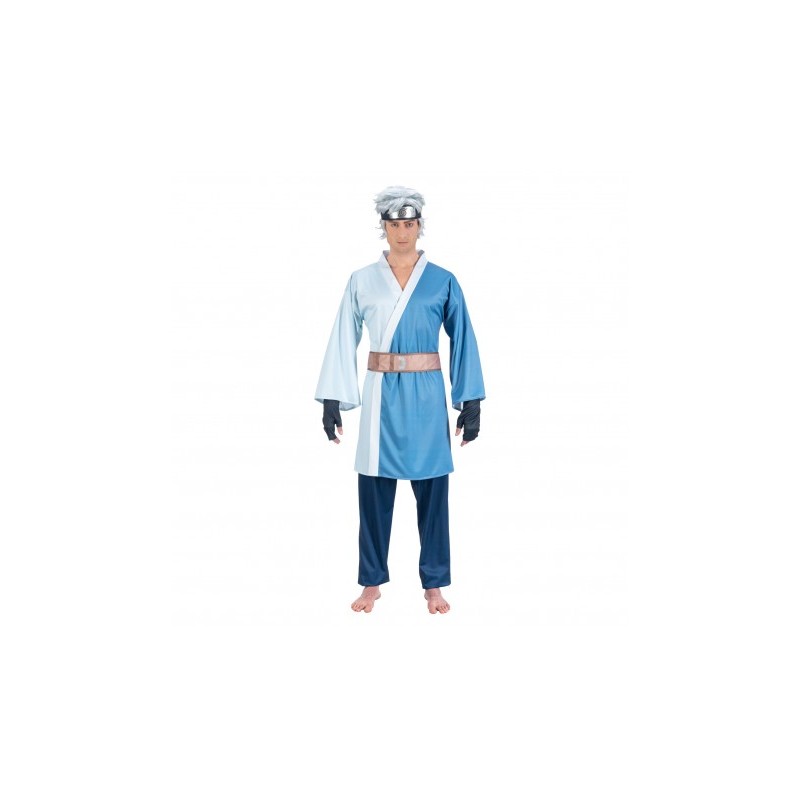 DEGUISEMENT NARUTO MITSUKI BORUTO TAILLE L DEGUISEMENT NARUTO MITSUKI BORUTO TAILLE L