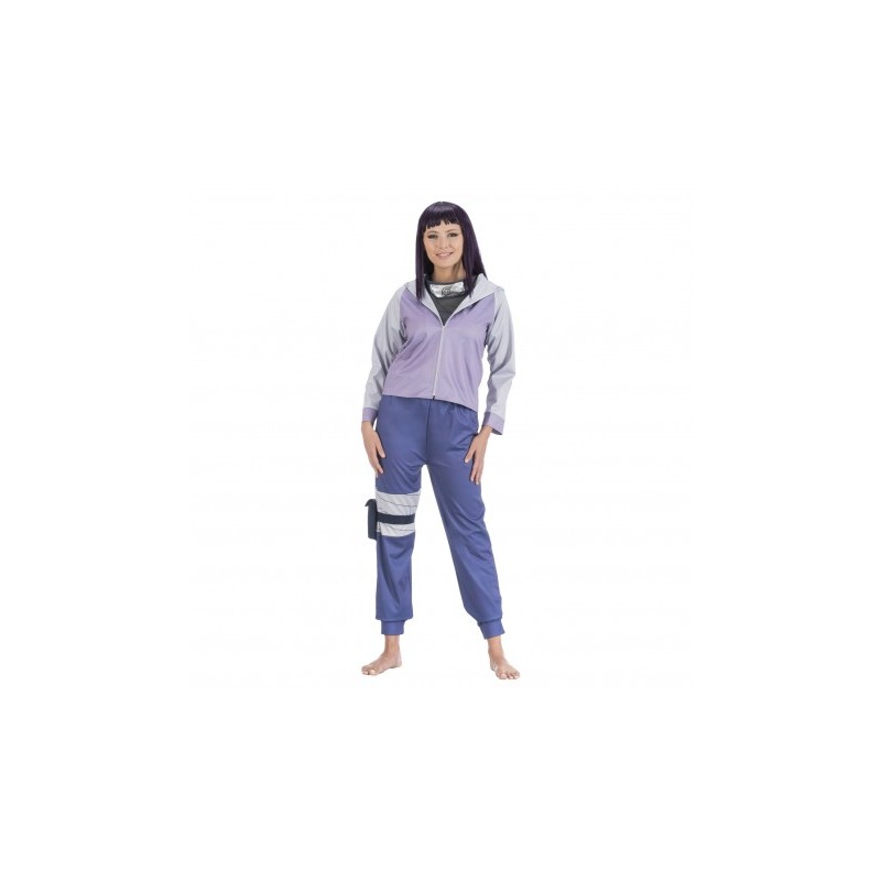 DEGUISEMENT NARUTO SHIPPUNDEN HINATA TAILLE L DEGUISEMENT NARUTO SHIPPUNDEN HINATA TAILLE L