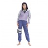 DEGUISEMENT NARUTO SHIPPUNDEN HINATA TAILLE L