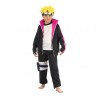 DEGUISEMENT NARUTO BORUTO UZUMAKI TAILLE 140