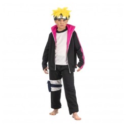 DEGUISEMENT NARUTO BORUTO UZUMAKI TAILLE 152