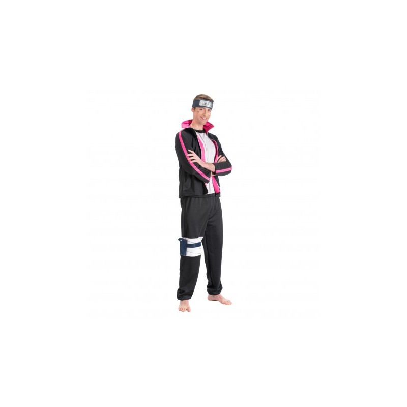DEGUISEMENT NARUTO UZUMAKI BORUTO TAILLE L