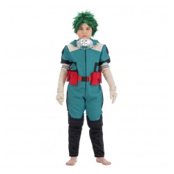 DEGUISEMENT IZUKU MIDORIYA 128CM - MY HERO ACADEMIA ©