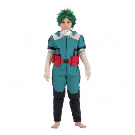 DEGUISEMENT IZUKU MIDORIYA 128CM - MY HERO ACADEMIA ©