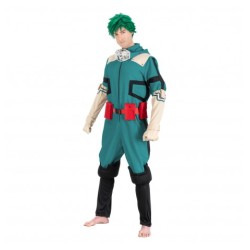 DEGUISEMENT IZUKU MIDORIYA TAILLE M - MY HERO ACADEMIA ©