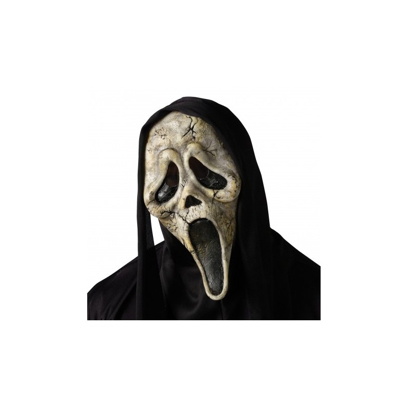MASQUE SCREAM GHOST FACE TM ZOMBIE