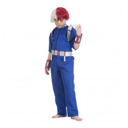 DEGUISEMENT SHOTO TODOROKI 128CM - MY HERO ACADEMIA ©