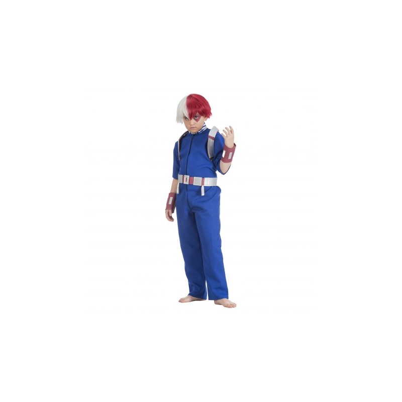 DEGUISEMENT SHOTO TODOROKI 152 CM - MY HERO ACADEMIA © DEGUISEMENT SHOTO TODOROKI 152 CM - MY HERO ACADEMIA ©