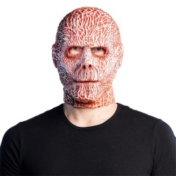 MASQUE LATEX EFFET SANS PEAU A VIF