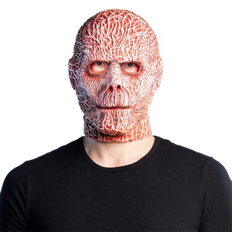 MASQUE LATEX EFFET SANS PEAU A VIF
