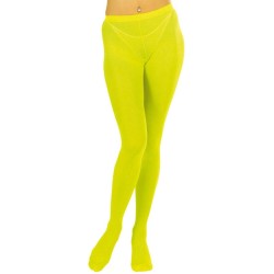 COLLANT JAUNE TAILLE XL