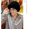 PERRUQUE NOIR 70'S DISCO FASHION 