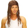 PERRUQUE DREADLOCKS BRUNE 
