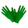 GANTS VERT COURTS 
