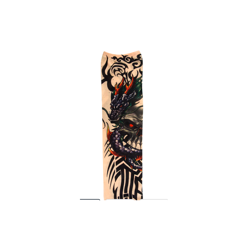 MANCHE TATOUAGE ROCK ADULTE MANCHE TATOUAGE ROCK ADULTE