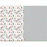 2 ROULEAUX PAPIER CADEAU NOEL  70 X 200 CM 