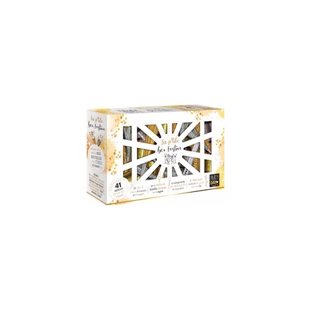 LA PTITE BOX FESTIVE 