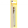 STYLO GEL PAILLETE OR