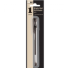 STYLO GEL PAILLETE NOIR