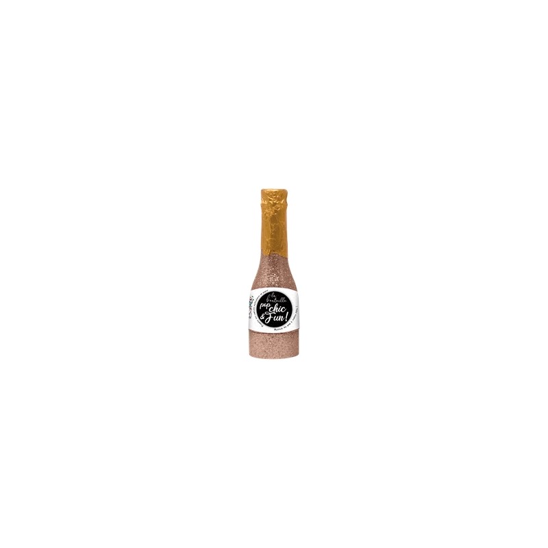 BOUTEILLE POP XS DOREE BOUTEILLE POP XS DOREE