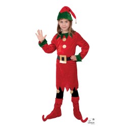 DEGUISEMENT ENFANT LUTIN TAILLE 5-6 ANS