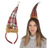 SERRE-TETE LUTIN DU PERE NOEL 