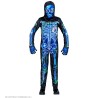 DEGUISEMENT HALLOWEEN SQUELTTE TAILLE 128 CM