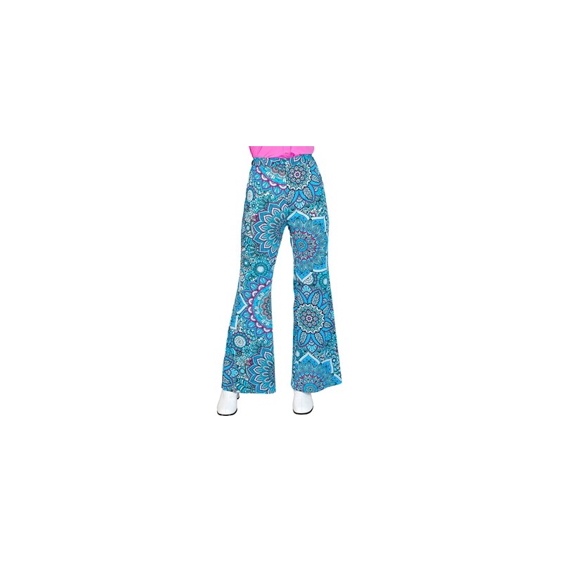 DEGUISEMENT PANTALON ANNE 60'S TAILLE S-M DEGUISEMENT PANTALON ANNE 60'S TAILLE S-M