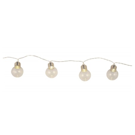 GUIRLANDE 10 AMPOULES EDISON 160 CM 