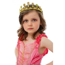 COURONNE DIADEME OR 