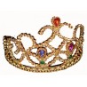 COURONNE DIADEME OR 