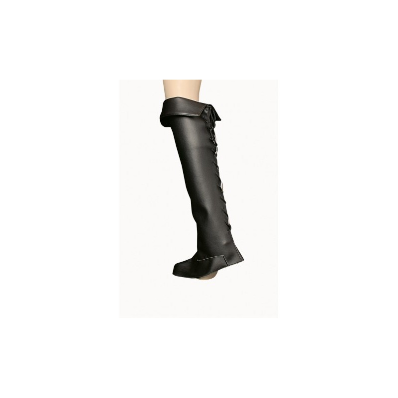 SUR-BOTTES NOIR SUR-BOTTES NOIR