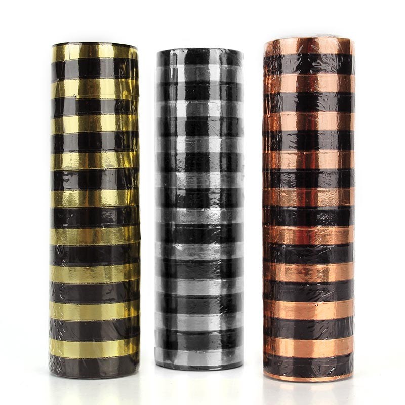 LOT DE 3 SERPENTINS OR NOIR ROSE GOLD NOIR ARENT NOIR LOT DE 3 SERPENTINS OR NOIR ROSE GOLD NOIR ARENT NOIR