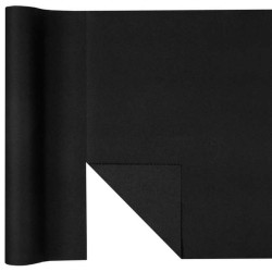 CHEMIN TABLE HARMONY PREDECOUP NOIR
