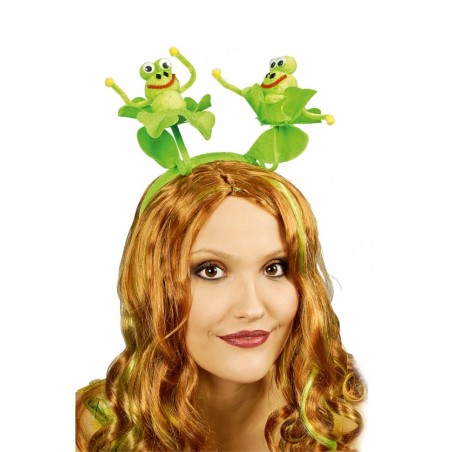 SERRE-TETE GRENOUILLE