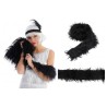 BOA FOURRUE NOIR 210 CM 