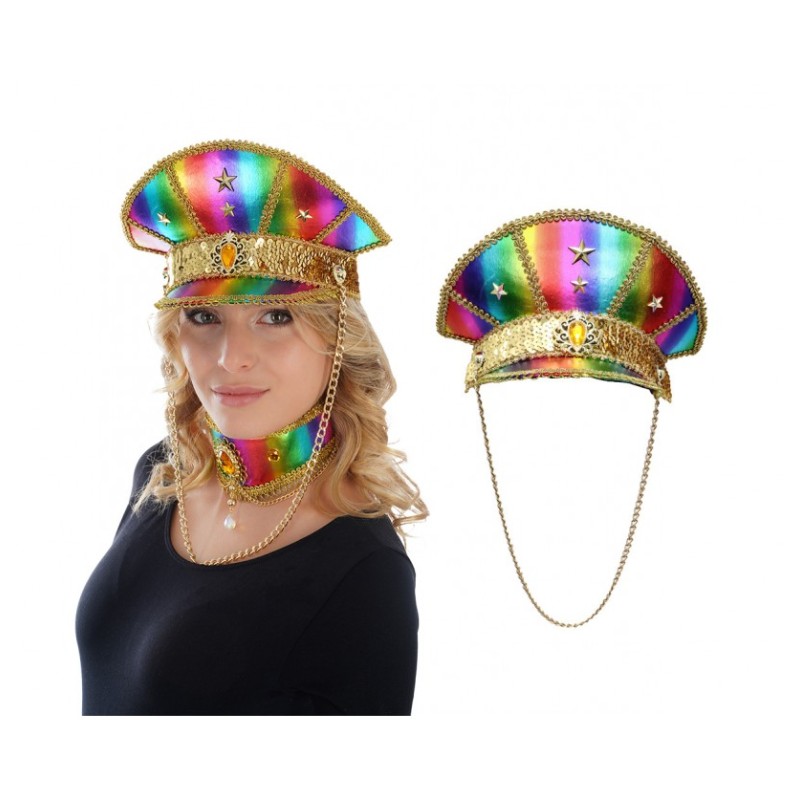 CASQUETTE CRAZY CABARET CASQUETTE CRAZY CABARET