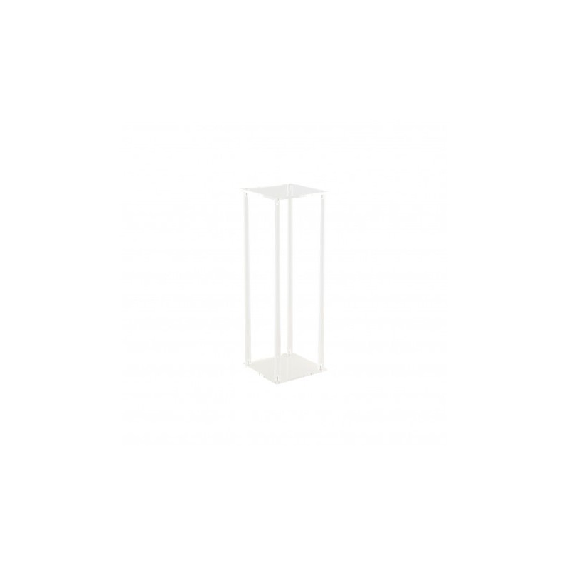SUPPORT PLEXIGLAS CARRE 20 CM X 20 CM X 60 CM SUPPORT PLEXIGLAS CARRE 20 CM X 20 CM X 60 CM