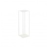SUPPORT PLEXIGLAS CARRE  20 CM X 20 CM X 60 CM 